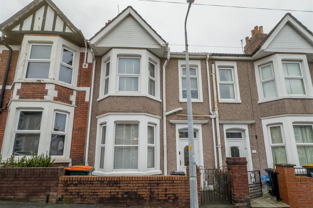 Thumbnail Property for sale in Rosslyn Road, Newport