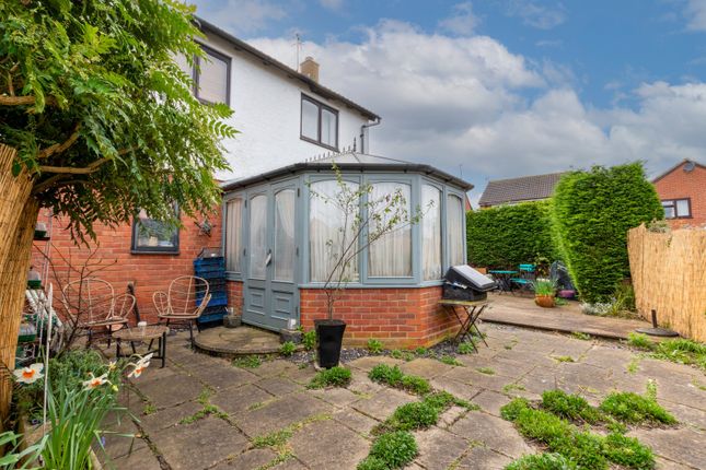 Detached house for sale in Sheringham Road, Worcester, Worcestershire
