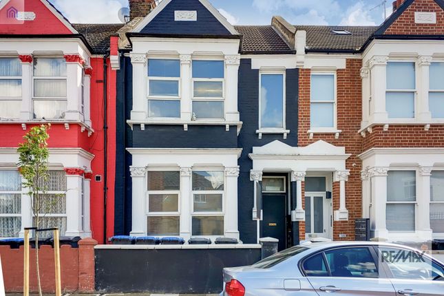 Thumbnail Terraced house for sale in Rockhall Road, Willesden Green, London