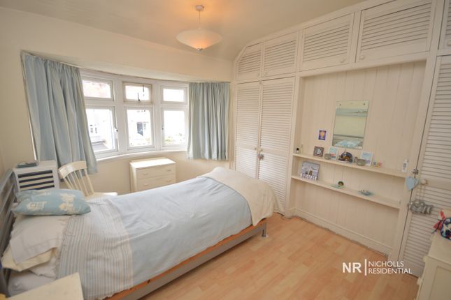 End terrace house for sale in Egham Crescent, North Cheam, Surrey.