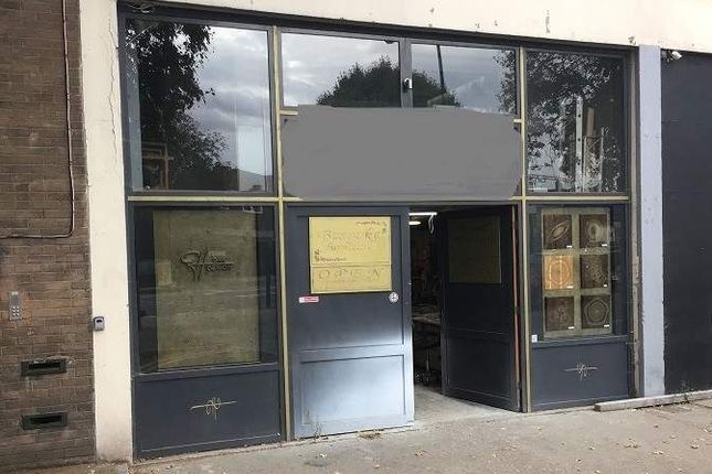 Thumbnail Retail premises for sale in Cable Street, London