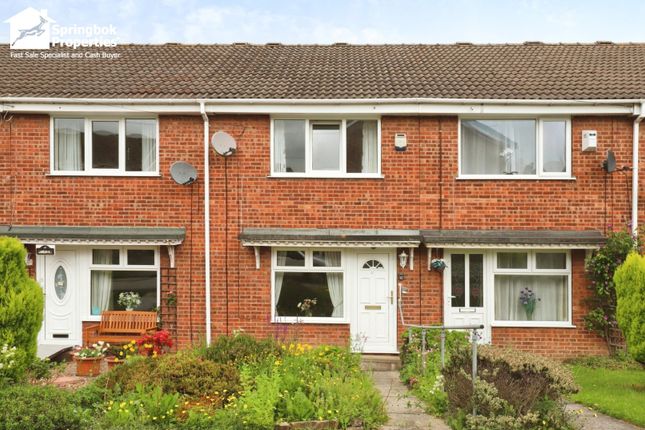 Thumbnail Terraced house for sale in Highwood Place, Sheffield, South Yorkshire