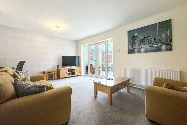 Semi-detached house for sale in Coombe Rise, Oadby, Leicester, Leicestershire