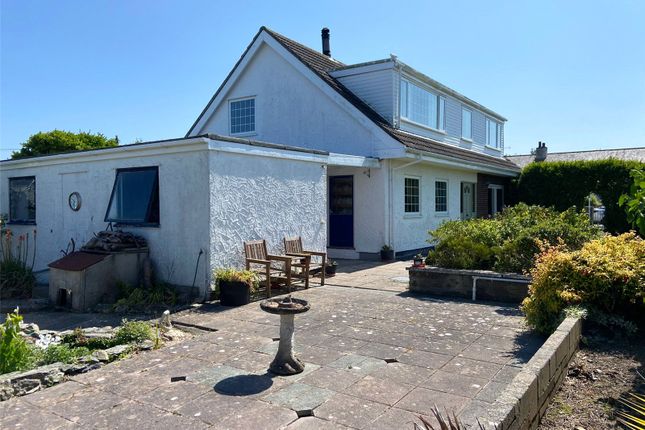 Bungalow for sale in Gorad Road, Valley, Anglesey