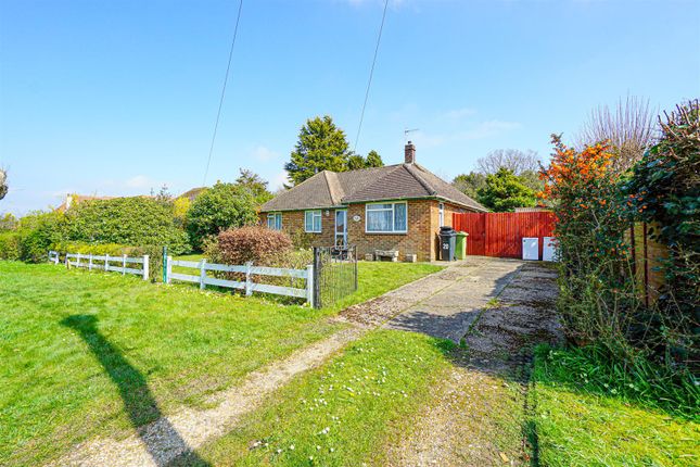 Thumbnail Detached bungalow for sale in Parkwood Road, Hastings