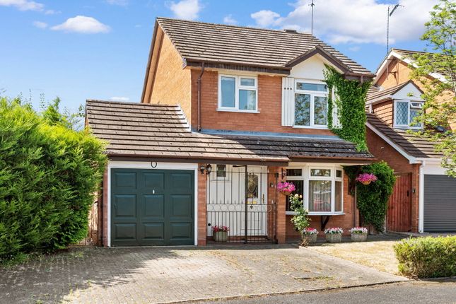 3-bed house on 3, St. Johns Close, Worcester, £325,000