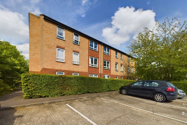 Flat for sale in William Smith Close, Cambridge