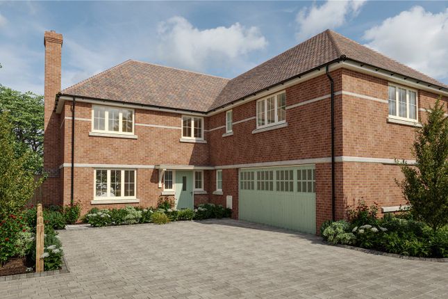 Detached house for sale in Moatenden, Vauxhall Lane, Southborough, Tunbridge Wells, Kent