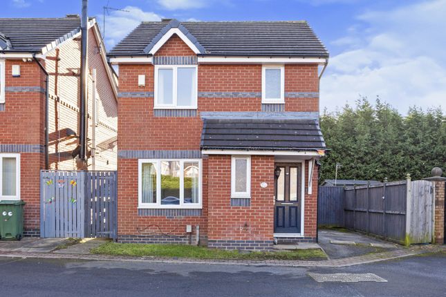 Thumbnail Detached house for sale in Fairfield Road, Heckmondwike, West Yorkshire