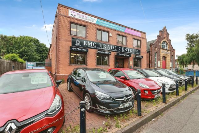 Thumbnail Detached house for sale in Station Road, Erdington, Birmingham