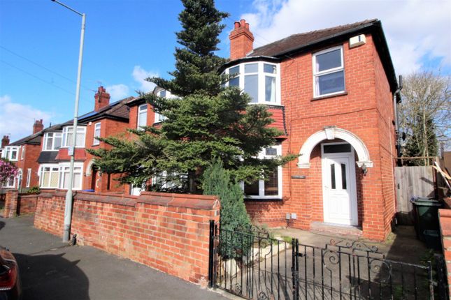 Thumbnail Semi-detached house for sale in Harrowden Road, Doncaster, South Yorkshire