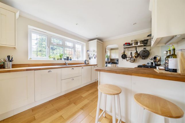 Detached house for sale in Highbury Grove, Haslemere