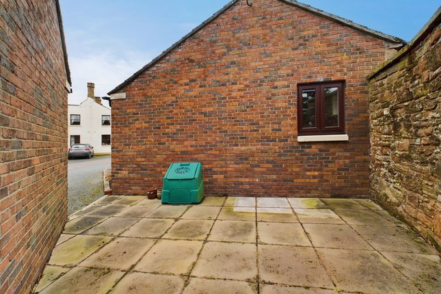 Semi-detached bungalow for sale in Scotby Green Steading, Scotby