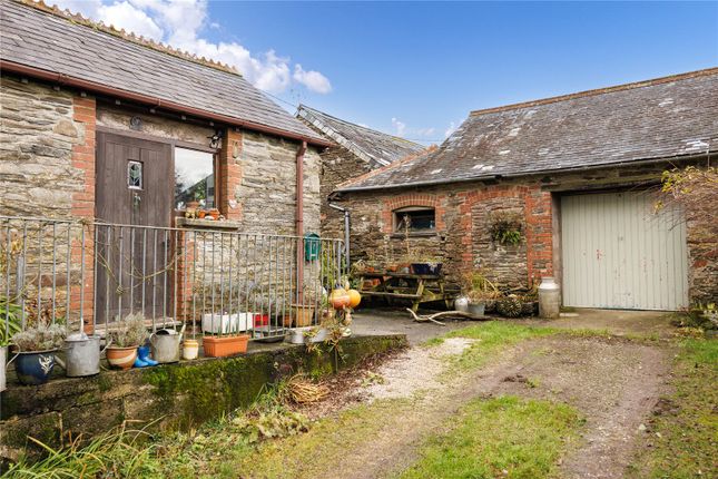 Semi-detached house for sale in Trehunist, Liskeard, Cornwall