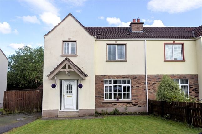 3 bed semi-detached house for sale in The Shanoch, Coalisland, Dungannon, County Tyrone BT71
