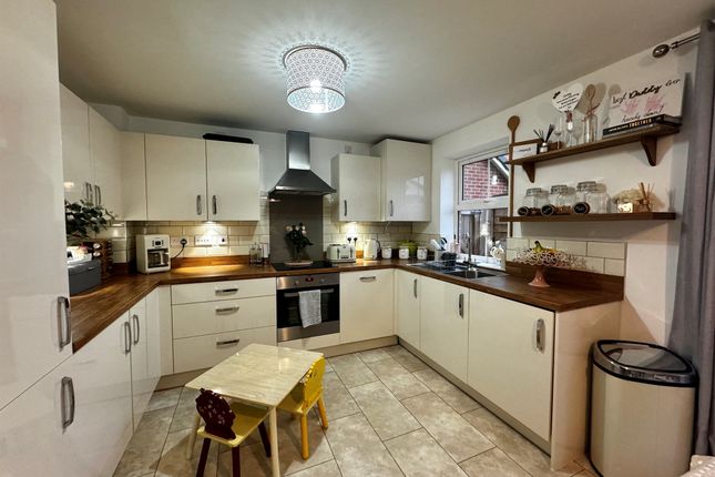 Semi-detached house for sale in Champion Way, Tiverton