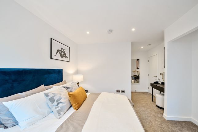 Flat for sale in Dominion Apartments Station Road, Harrow