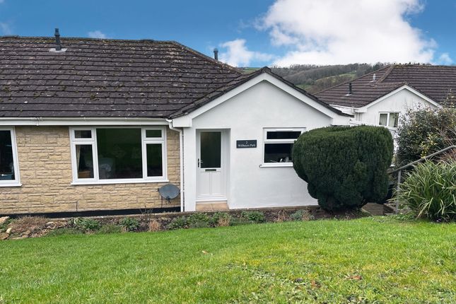 Thumbnail Semi-detached bungalow for sale in Willhayes Park, Axminster