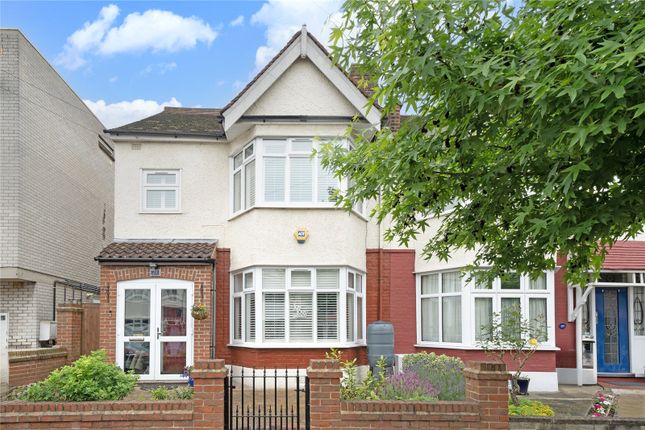 Thumbnail Terraced house for sale in Forest View Road, Walthamstow, London