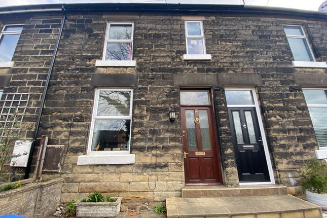 Thumbnail Terraced house for sale in Derwent View, Darley Dale, Matlock