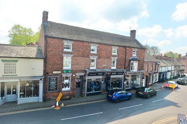 Thumbnail Flat for sale in The Square, Audlem