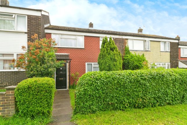 Thumbnail Terraced house for sale in Lonsdale Road, Stevenage