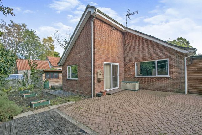 Detached bungalow for sale in Lower Street, Southrepps, Norwich