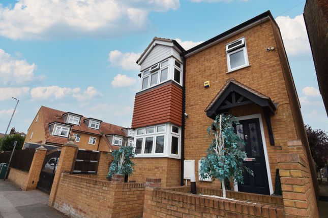 Thumbnail Detached house for sale in St. Johns Road, Gillingham