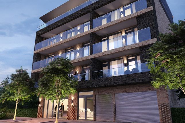 3 bed flat for sale in The Smoke House, 14 Shirley Street, London