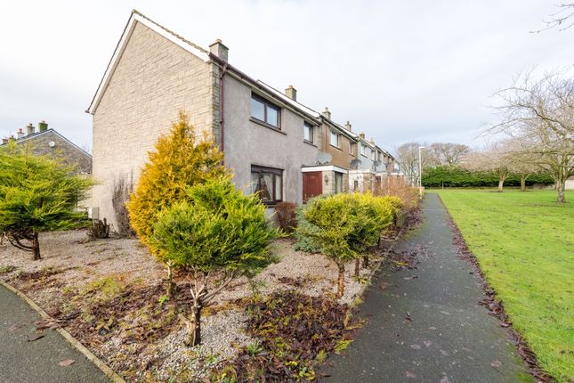 Semi-detached house for sale in St. Ninians Road, Forfar