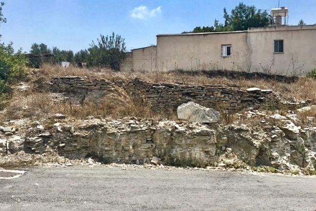 Thumbnail Land for sale in Kallepia, Paphos, Cyprus
