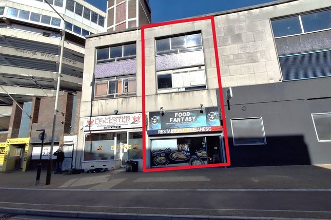 Thumbnail Retail premises for sale in 7 Abbey Street, Leicester, Leicestershire