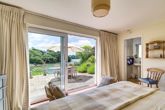 Detached house for sale in Port Navas, Helford River, Cornwall