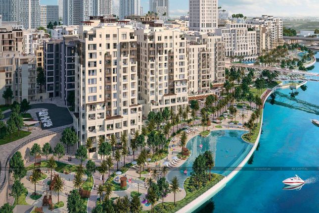 Thumbnail Apartment for sale in Savanna, Creek Beach, Dubai Creek Harbour, Dubai, Uae
