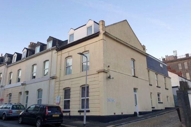 Flat for sale in Healy Place, Plymouth, Devon