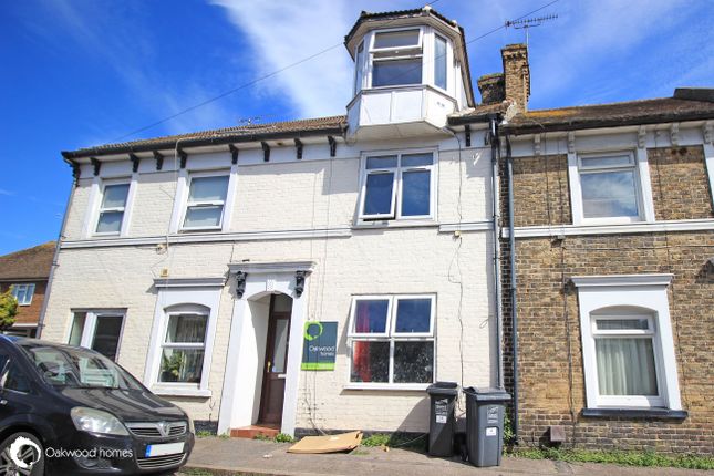 Terraced house for sale in Alma Road, Margate
