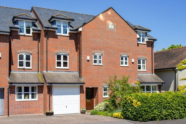 Thumbnail Terraced house for sale in John Arlott Court, Grange Road, Alresford