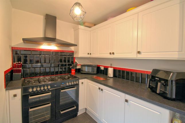 Semi-detached house for sale in Grey Sedge, King's Lynn