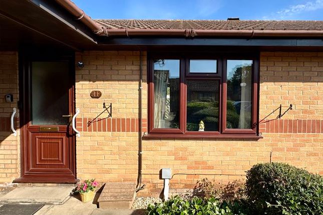 Thumbnail Bungalow for sale in St Marys Court, Speedwell Crescent, Scunthorpe