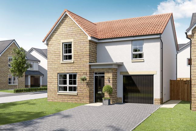 Thumbnail Detached house for sale in "Dalmally" at Younger Gardens, St. Andrews