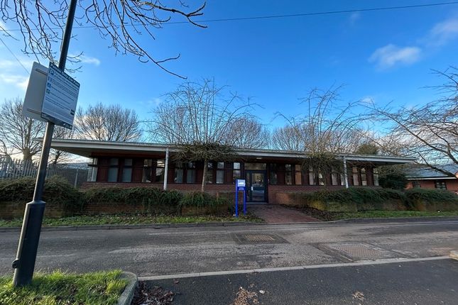 Thumbnail Office to let in Chapman House, Derby Conference Centre, London Road, Derby, East Midlands