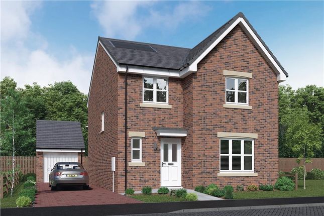 Thumbnail Detached house for sale in "Riverwood" at Calender Avenue, Kirkcaldy