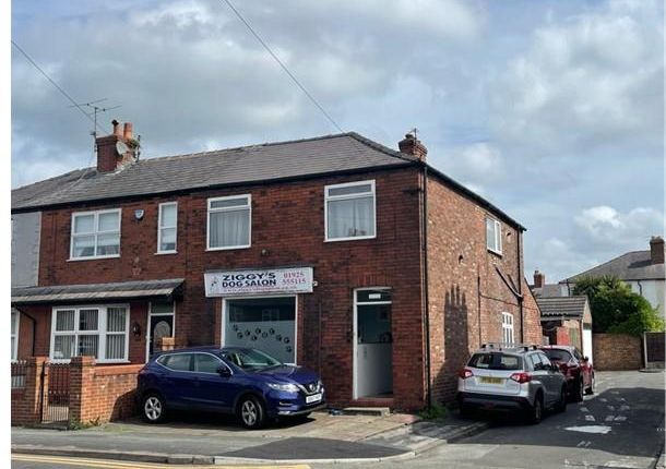 Thumbnail Industrial for sale in 27 King Edward Street, Padgate, Warrington, Cheshire