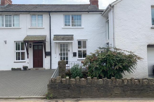 Thumbnail Cottage for sale in St. Marys Road, Croyde, Braunton