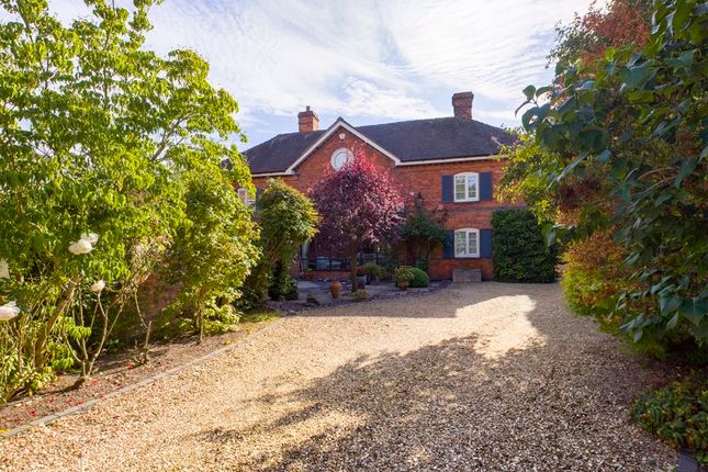 Property for sale in The Coach House, Allscott, Shropshire.