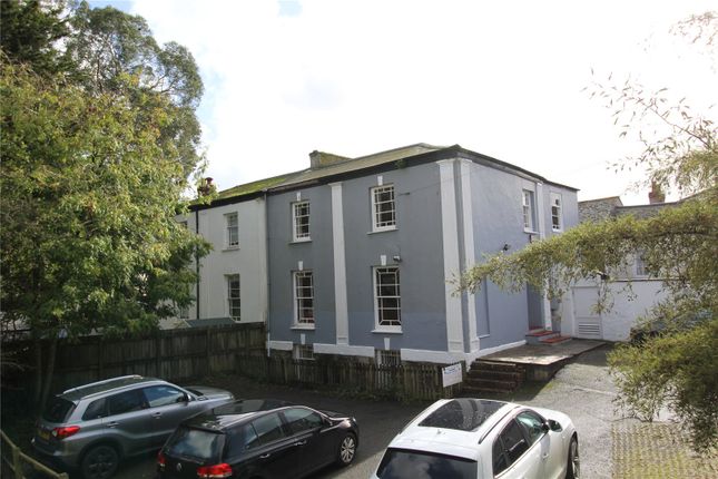 Property for sale in Edward Street, Truro, Cornwall
