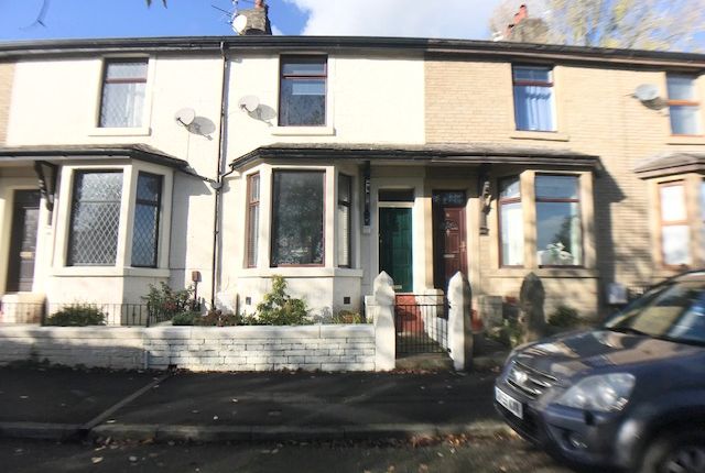Thumbnail Terraced house to rent in Nuttall Avenue, Great Harwood