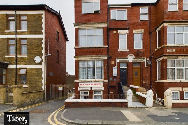 Thumbnail Flat for sale in Lonsdale Road, Blackpool