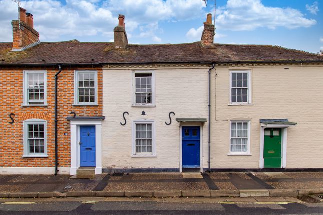 Thumbnail Terraced house for sale in Parchment Street, Chichester, West Sussex