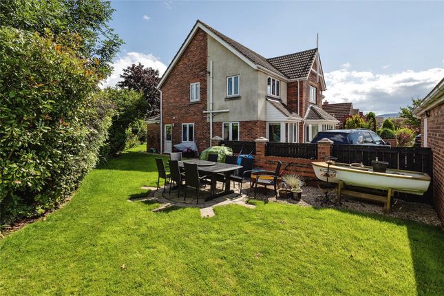 Detached house for sale in Neasham Court, Stokesley, North Yorkshire